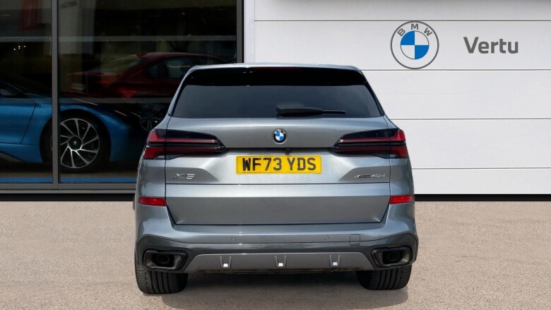 BMW X5 xDrive40d MHT M Sport 5dr Auto Diesel Estate